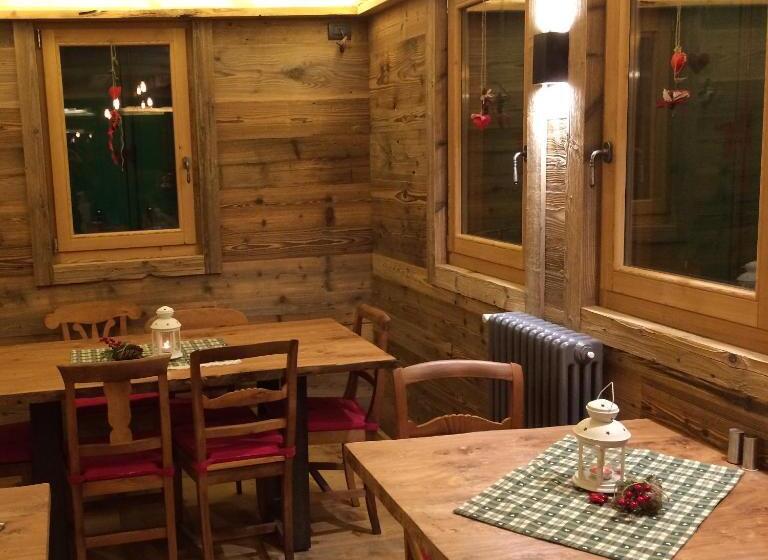 ペンション Rifugio Luna Nascente