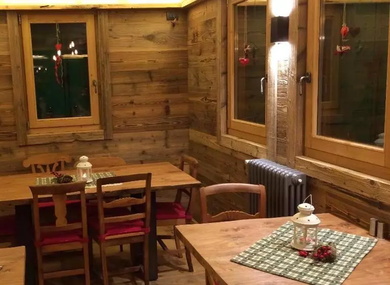 Majatalo Rifugio Luna Nascente