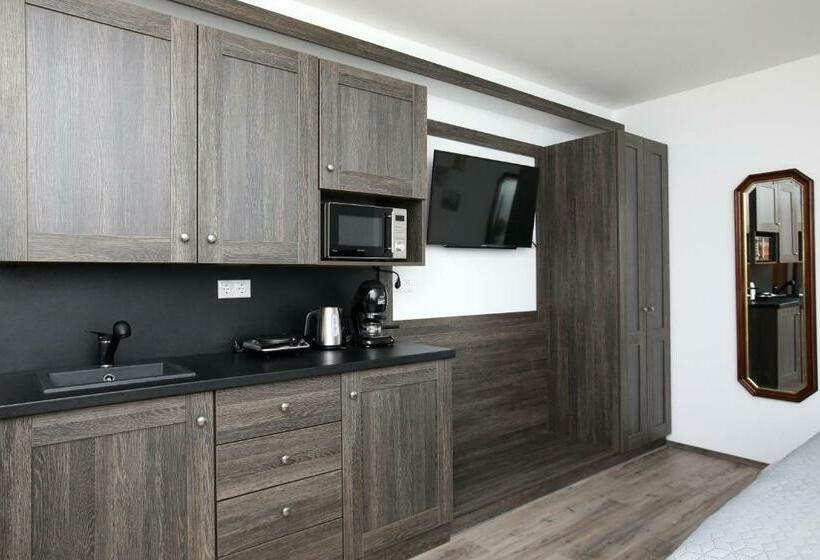 Пансион Varga Vendégház