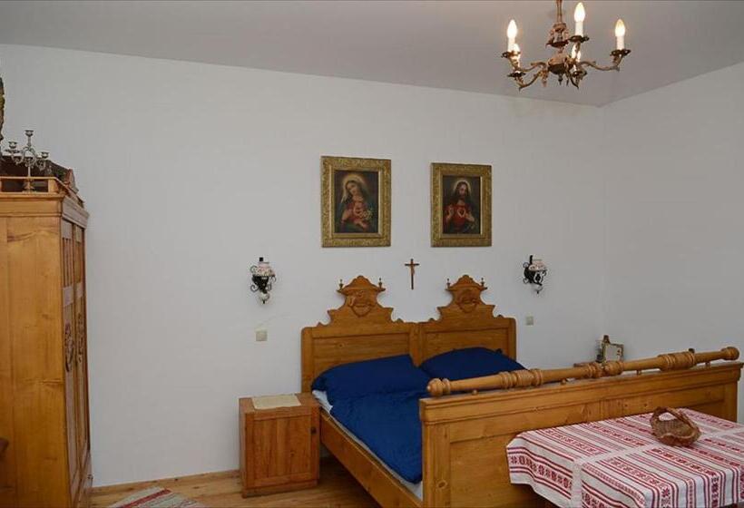 Пансион Zengőalja Vendégház