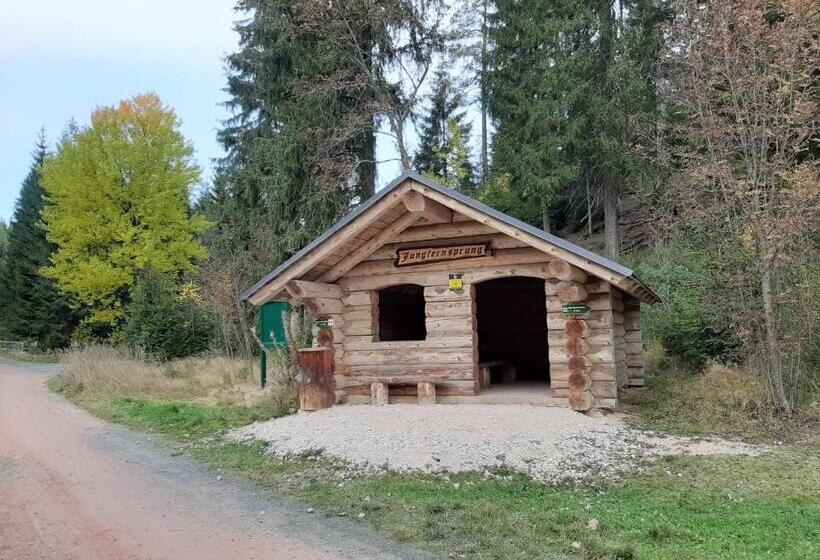 Pension & Fewo's Talblick