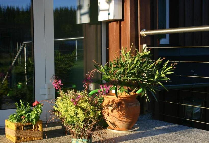 Pension & Fewo's Talblick