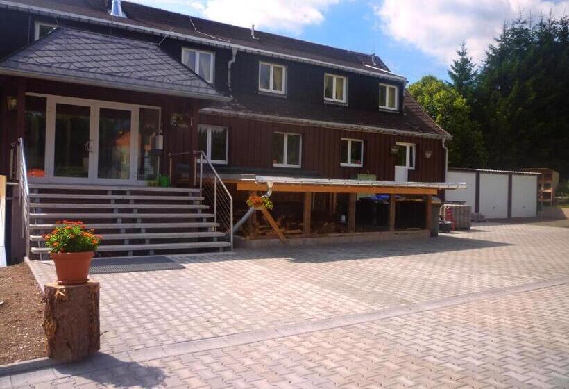 Pension & Fewo's Talblick