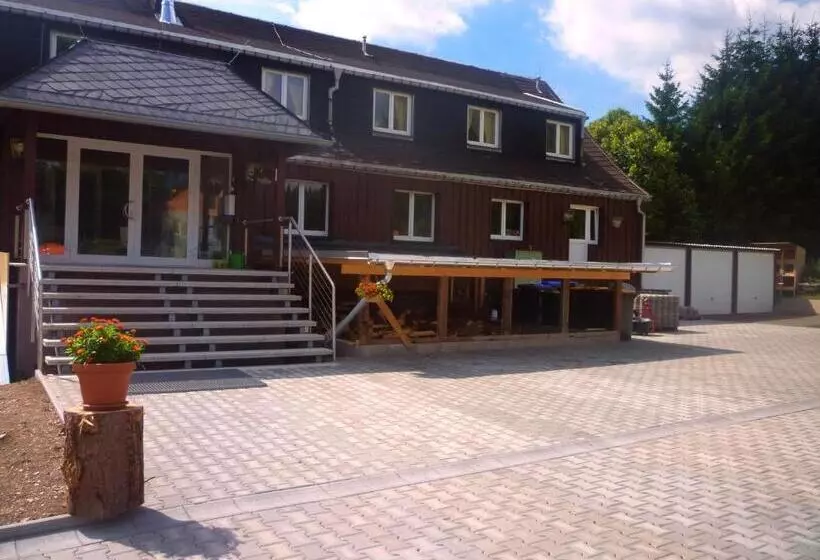 Pension & Fewo's Talblick