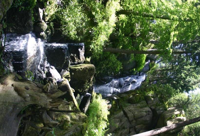 Pension & Fewo's Talblick