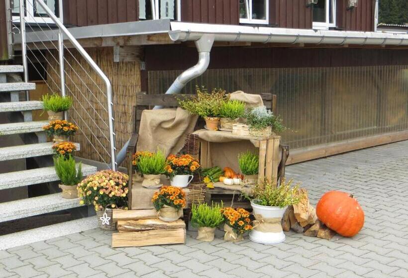 Pension & Fewo's Talblick