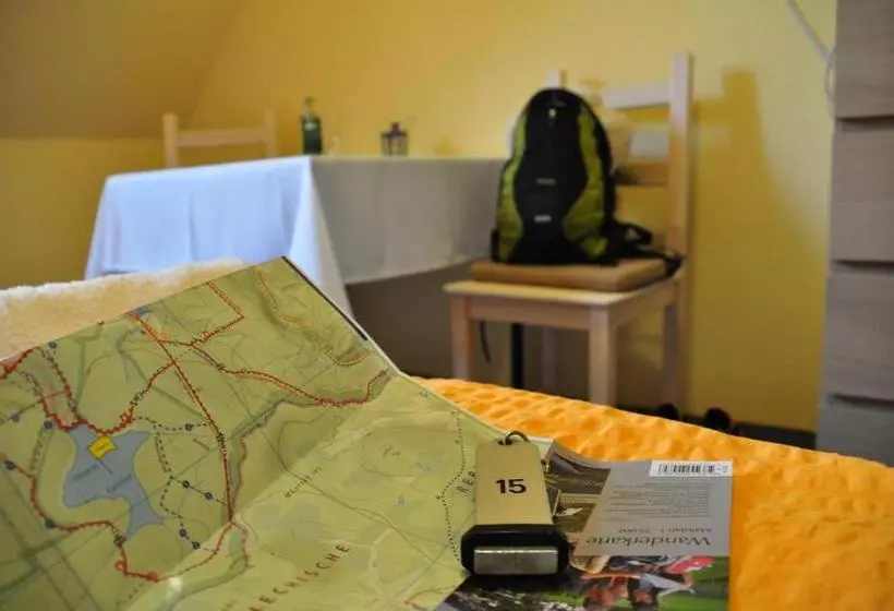 Pension & Fewo's Talblick