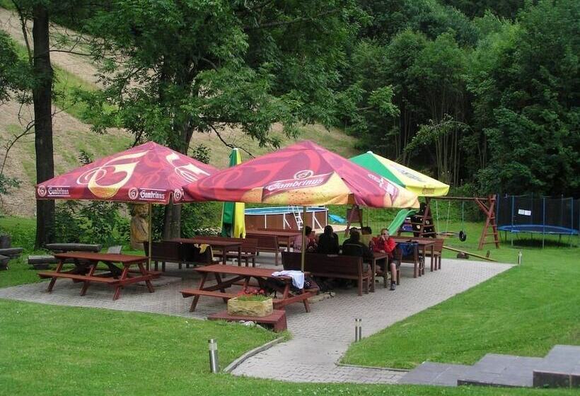 Pension & Restaurace Zelený Mlýn žacléř