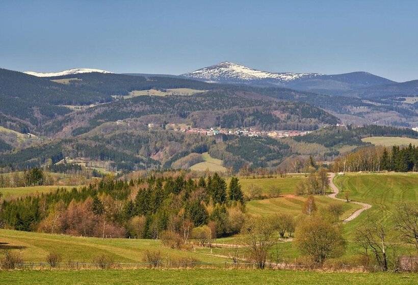 Pension & Restaurace Zelený Mlýn žacléř
