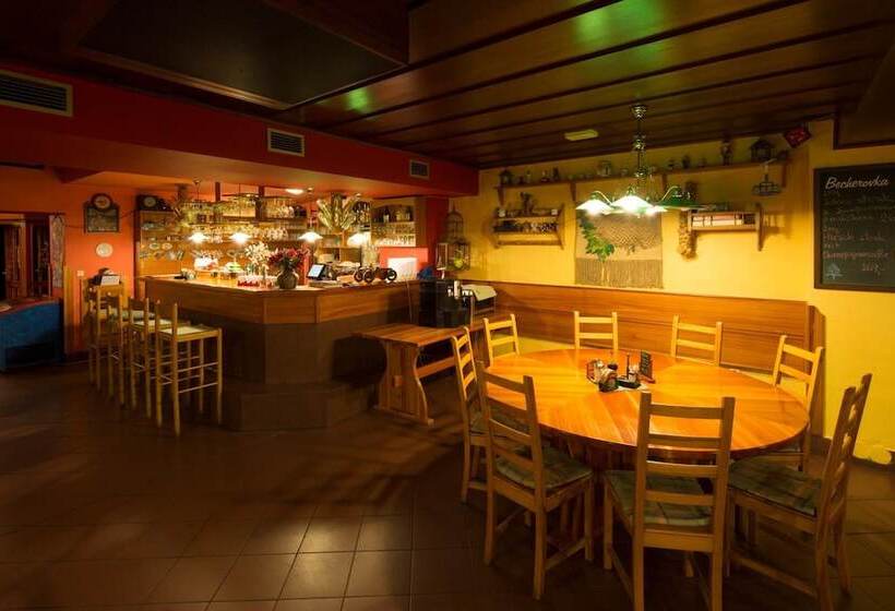 Pension & Restaurace Zelený Mlýn žacléř