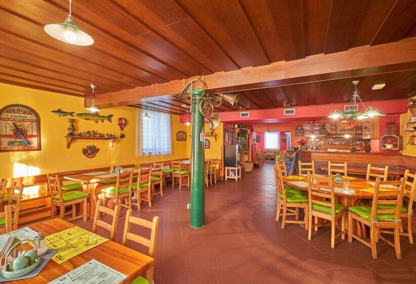 Pension & Restaurace Zelený Mlýn žacléř
