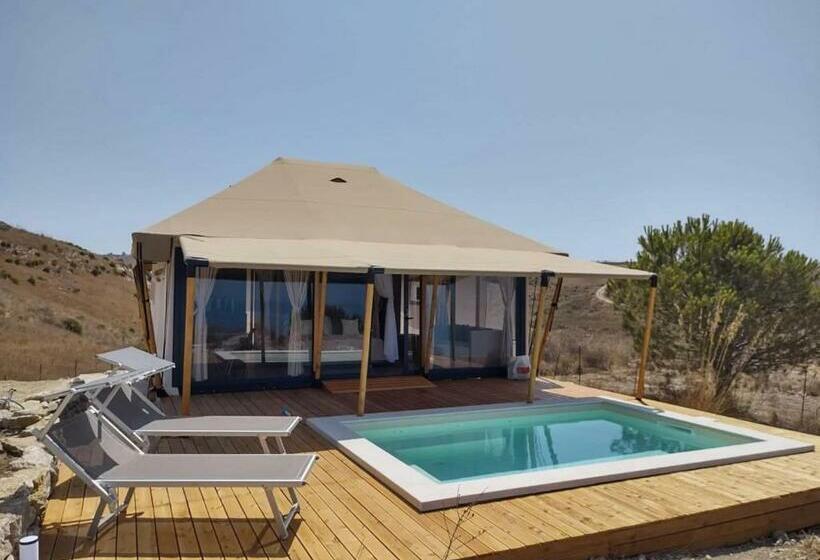 منتجع Luna Minoica Suites And Apartments