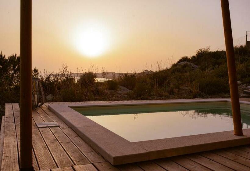 منتجع Luna Minoica Suites And Apartments