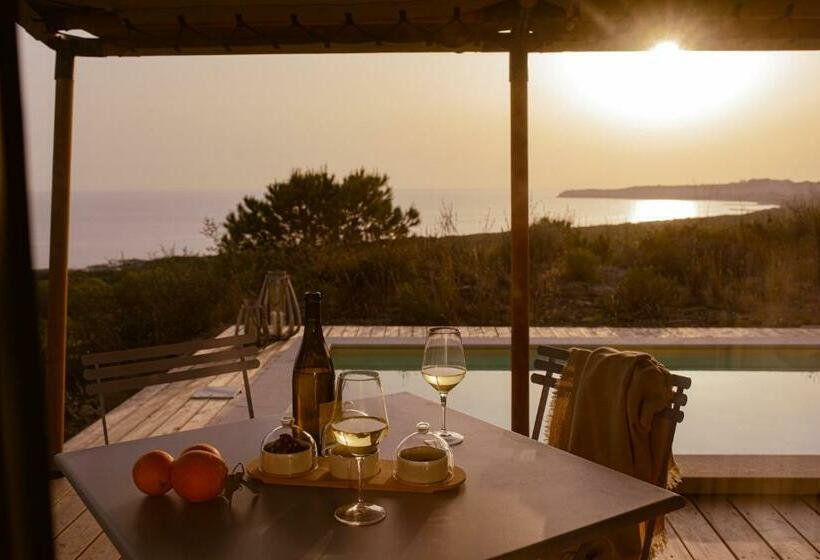 منتجع Luna Minoica Suites And Apartments