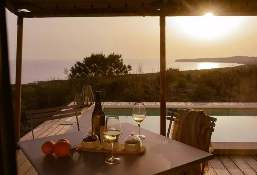 Lomakeskus Luna Minoica Suites And Apartments