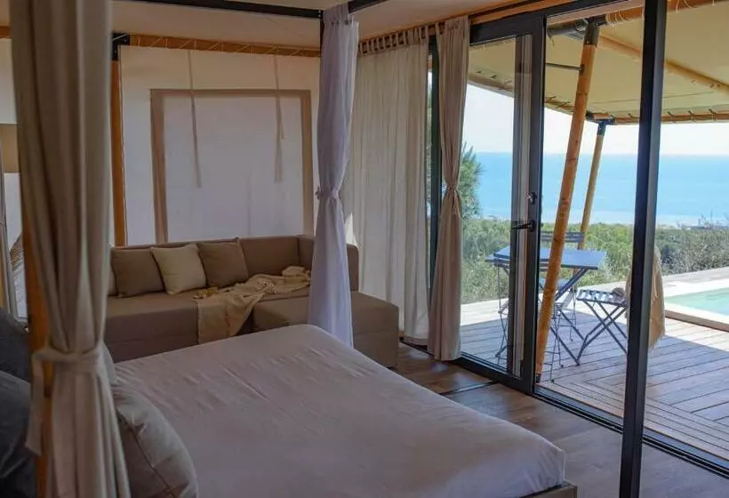 Lomakeskus Luna Minoica Suites And Apartments