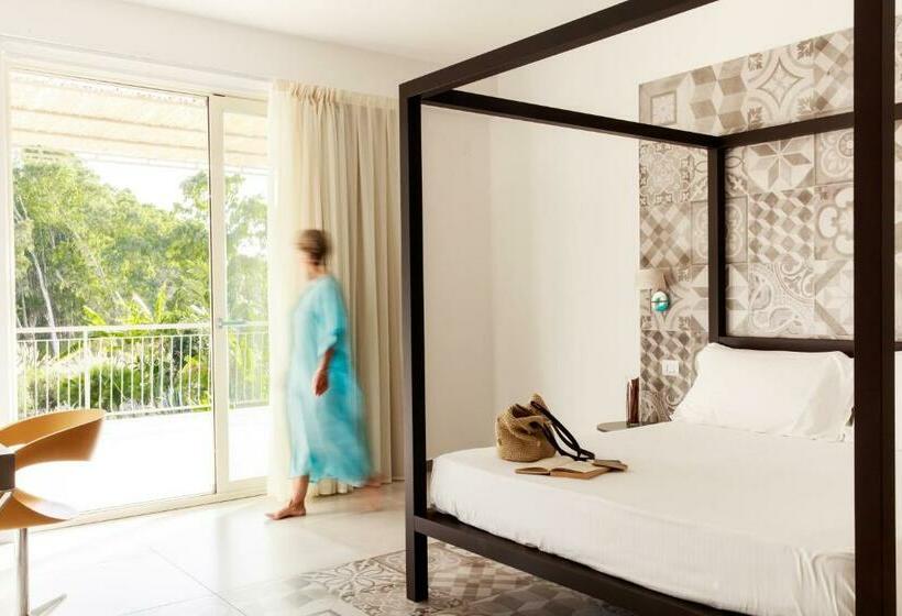 منتجع Luna Minoica Suites And Apartments