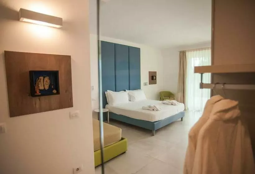 Lomakeskus Luna Minoica Suites And Apartments