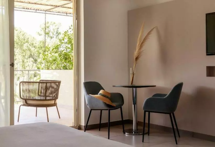 Lomakeskus Luna Minoica Suites And Apartments