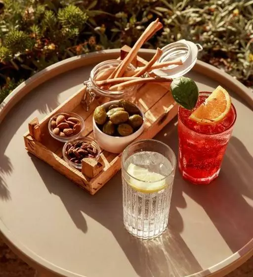 Lomakeskus Luna Minoica Suites And Apartments