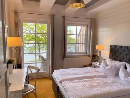 Seehotel Lichtenberg