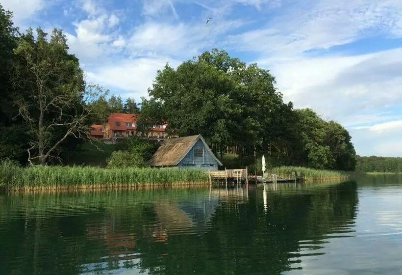 Seehotel Lichtenberg