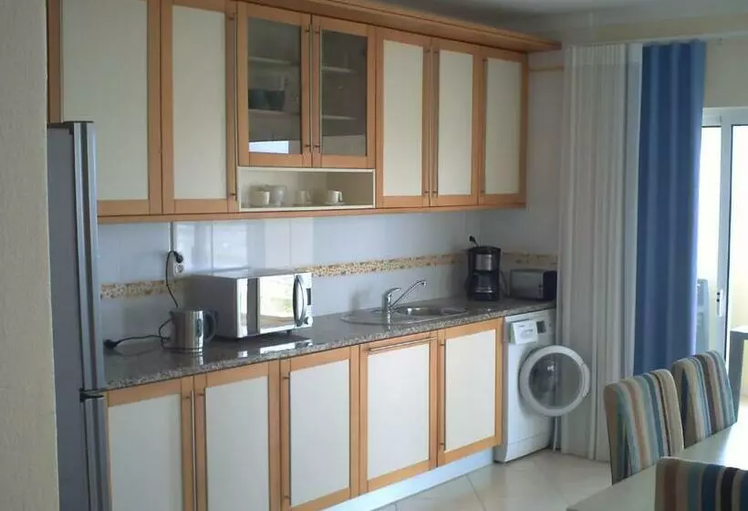 Apartamentos Villa Marachique