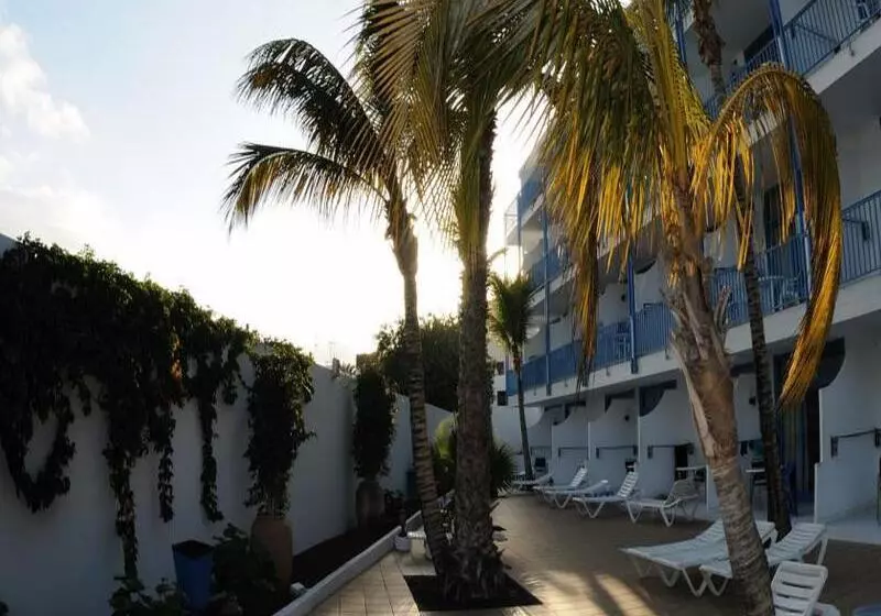 Aparthotel Costa Volcán & Spa