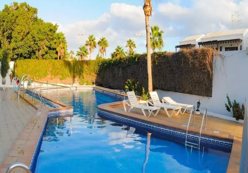 Aparthotel Costa Volcán & Spa