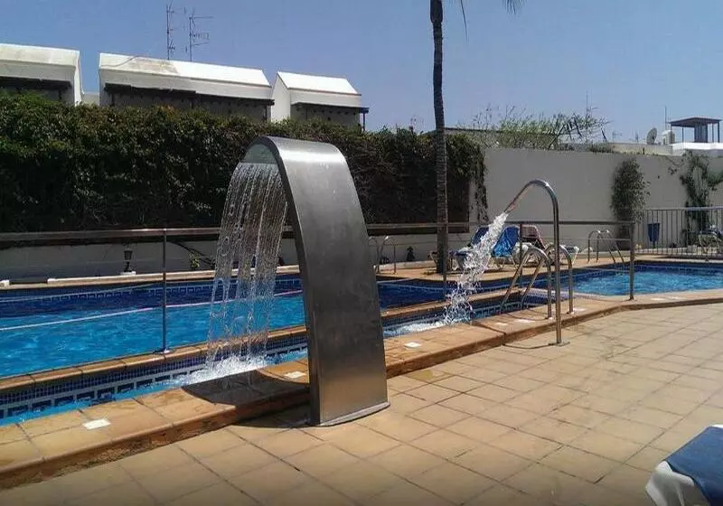 Aparthotel Costa Volcán & Spa