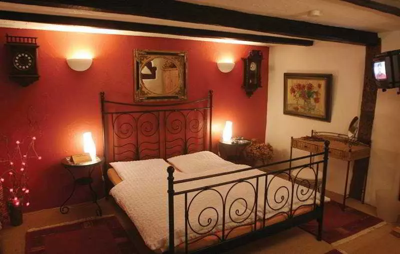 British Bed & Breakfast