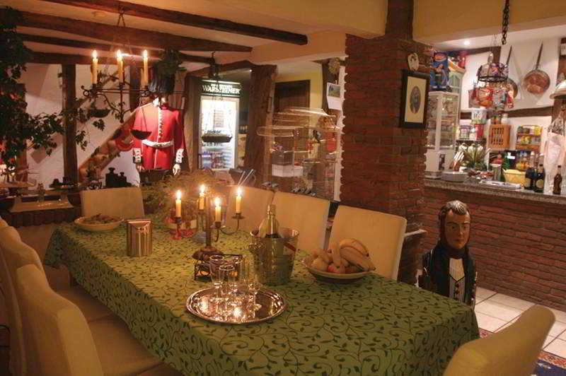 British Bed & Breakfast