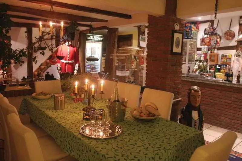 British Bed & Breakfast