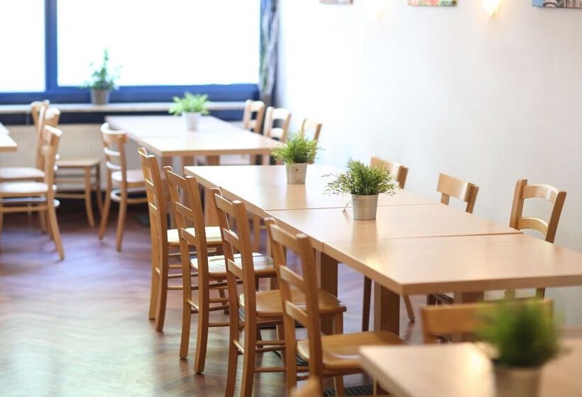 Hotelli a&o München Hauptbahnhof