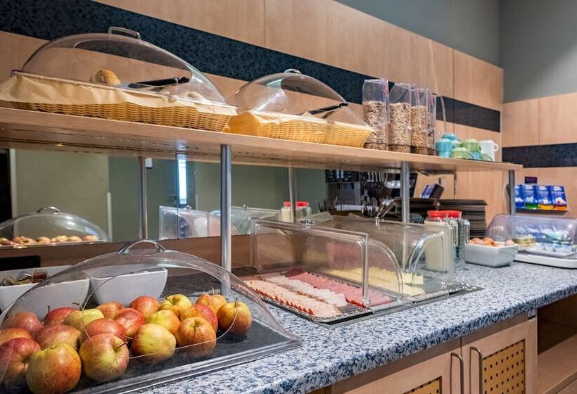 Hotelli a&o München Hauptbahnhof