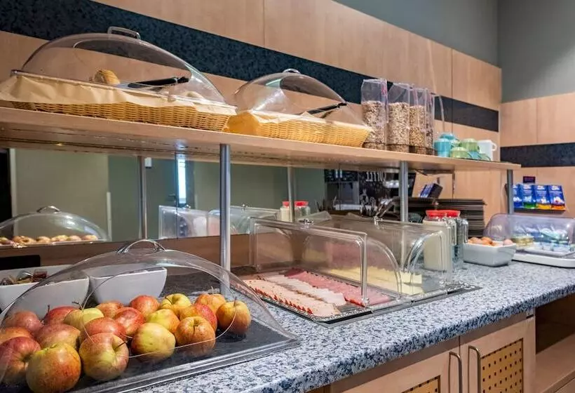 酒店 a&o München Hauptbahnhof