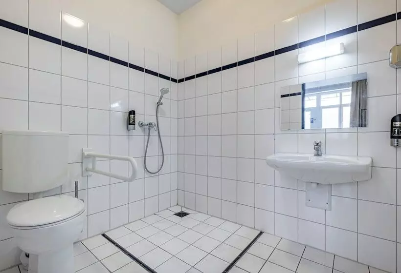 酒店 a&o München Hauptbahnhof