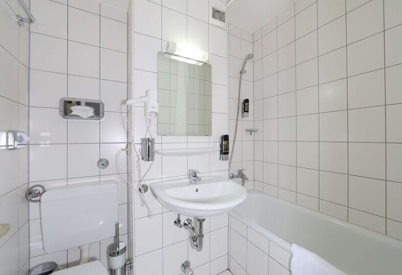 Hotelli a&o München Hauptbahnhof