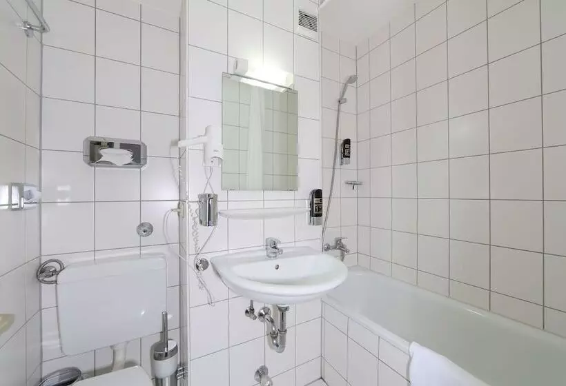 酒店 a&o München Hauptbahnhof