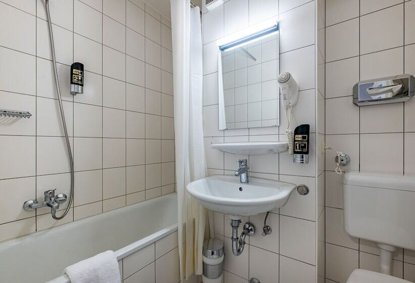 Hotelli a&o München Hauptbahnhof