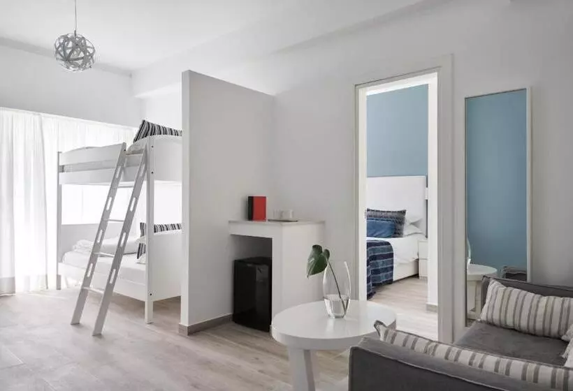 酒店 Atlantica Oasis