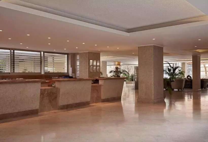 酒店 Atlantica Oasis