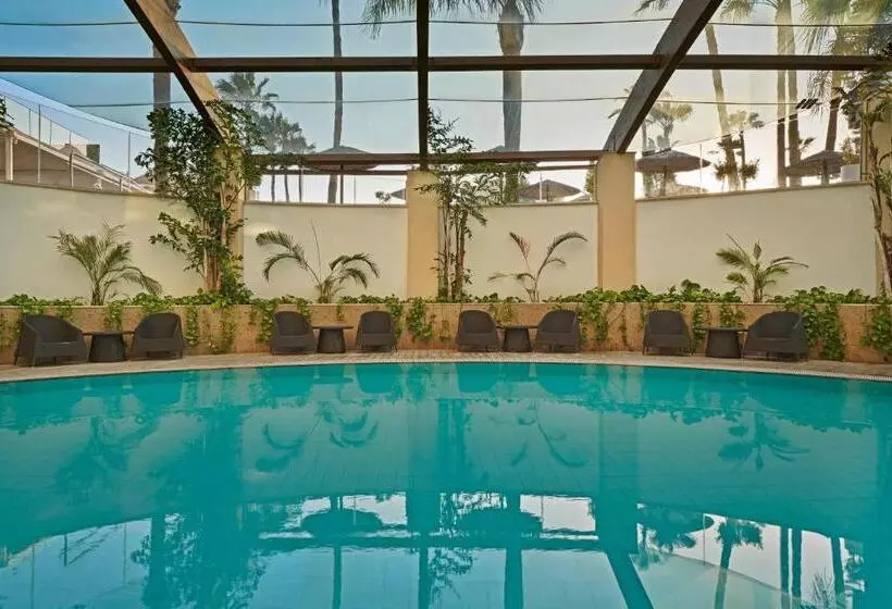 酒店 Atlantica Oasis