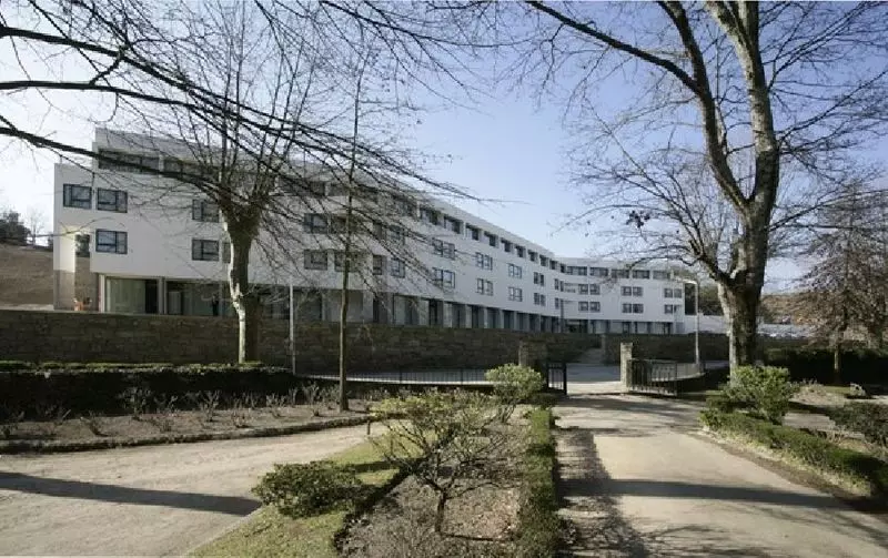 호텔 Bienestar Termas De Moncao