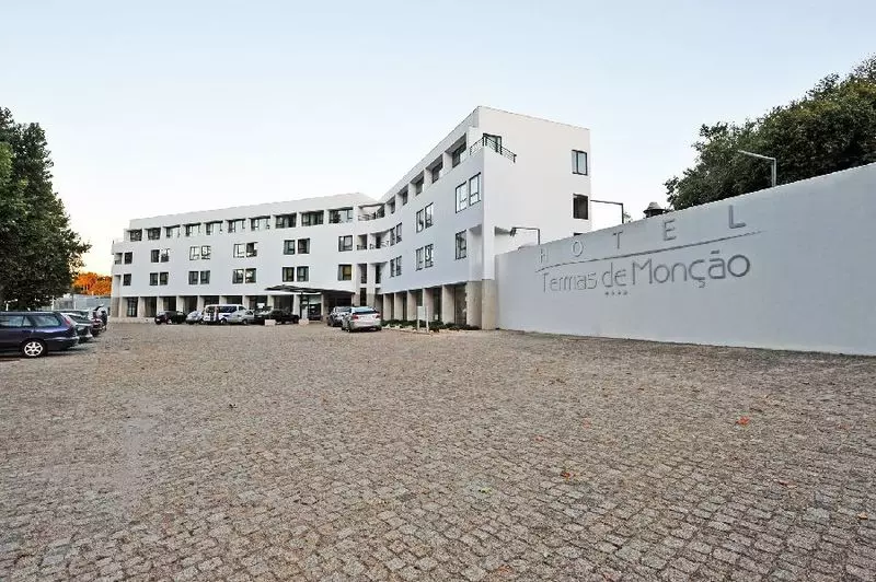 호텔 Bienestar Termas De Moncao