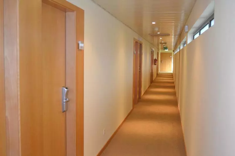 호텔 Bienestar Termas De Moncao