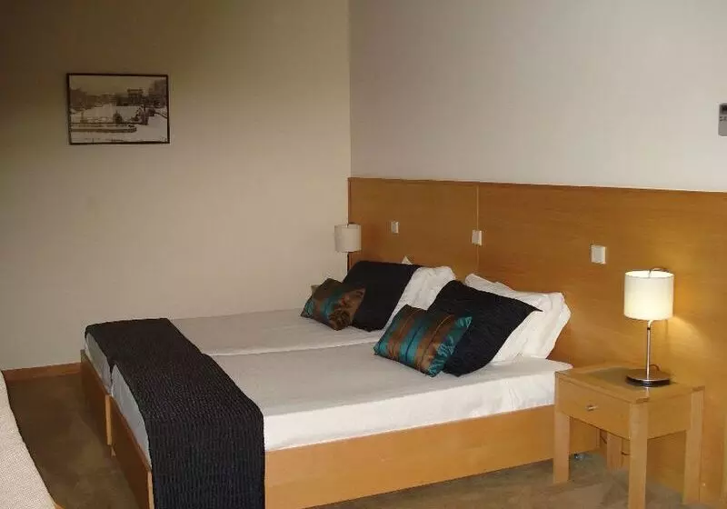 호텔 Bienestar Termas De Moncao