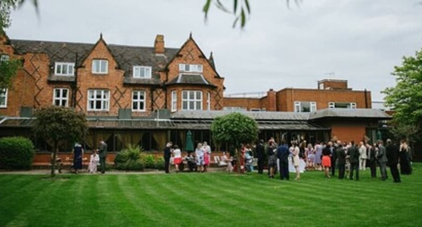 Brook Mollington Banastre Hotel & Spa