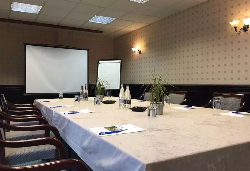 Brook Mollington Banastre Hotel & Spa