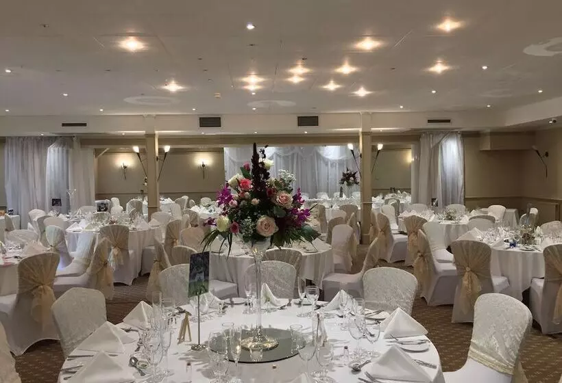 Brook Mollington Banastre Hotel & Spa